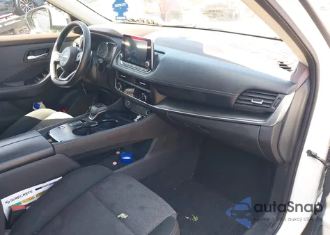 2023 Nissan Rogue Sv Fwd z USA, uszkodzony, nr VIN 5N1BT3BA0PC820848